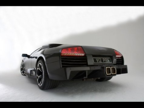 Lamborghini Murcielago 2009