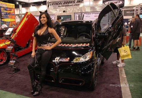  SEMA 2009  