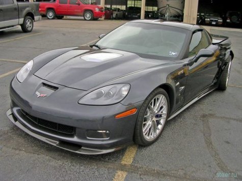 Corvette ZR1  