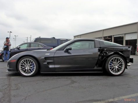 Corvette ZR1  