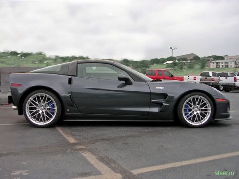 Corvette ZR1  