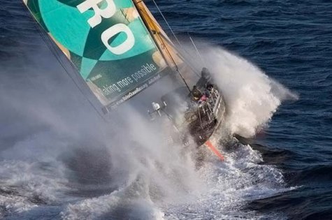 Volvo Ocean Race 2008-2009 -   