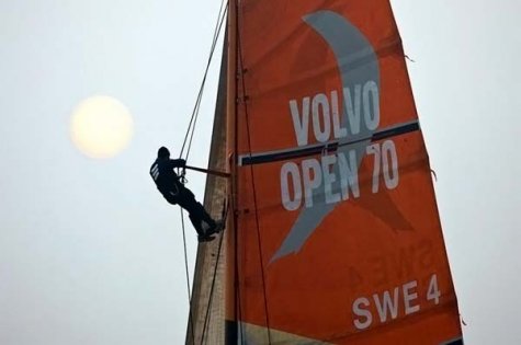 Volvo Ocean Race 2008-2009 -   