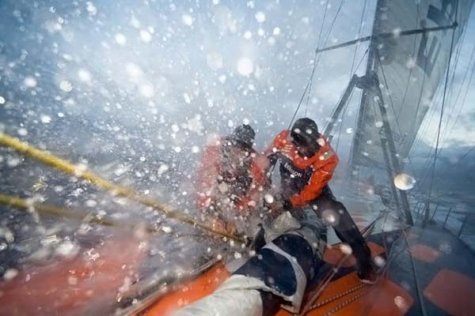 Volvo Ocean Race 2008-2009 -   