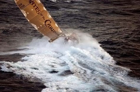 Volvo Ocean Race 2008-2009 -   