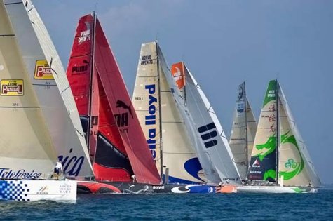 Volvo Ocean Race 2008-2009 -   