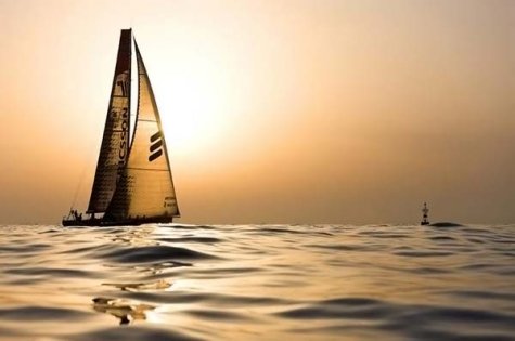 Volvo Ocean Race 2008-2009 -   