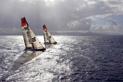 Volvo Ocean Race 2008-2009 -   