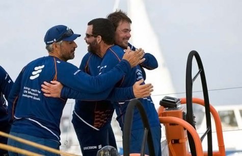 Volvo Ocean Race 2008-2009 -   