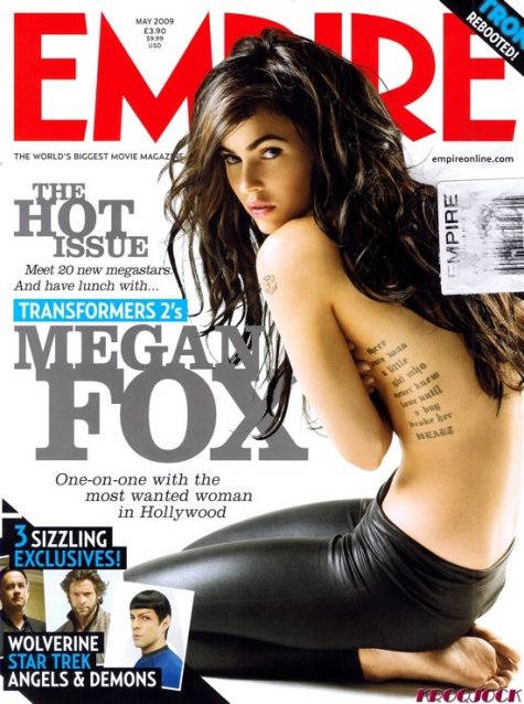   (Megan Fox)