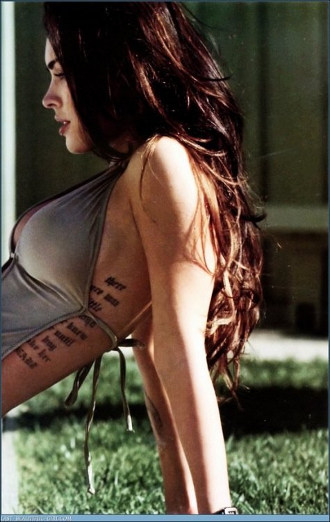   (Megan Fox)