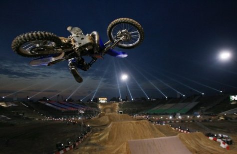 Red Bull X Fighters