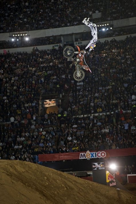 Red Bull X Fighters