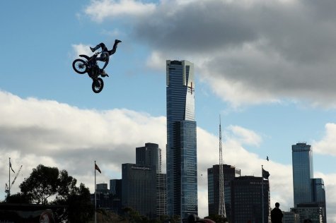 Red Bull X Fighters