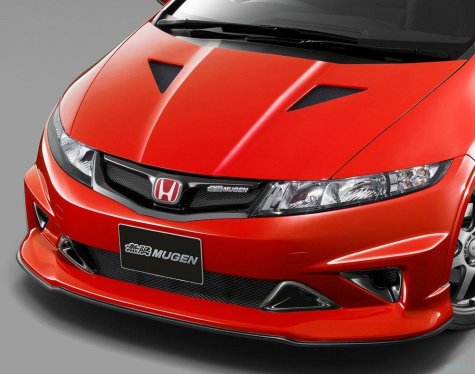 Honda Civic Type R