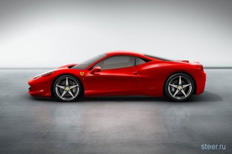 Ferrari 458 Italia