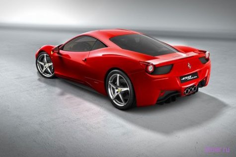 Ferrari 458 Italia