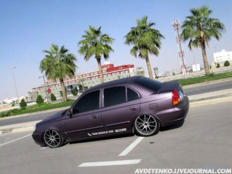 Hyundai Accent :  -