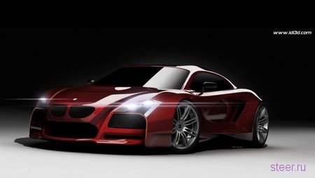   BMW M Supercar