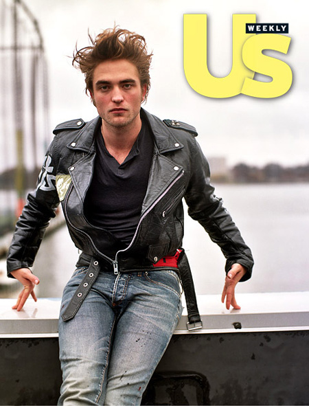   (Robert Pattison) 