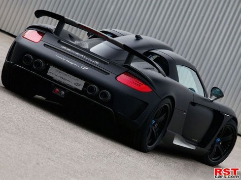 Gemballa Mirage GT Matt Edition -    Gemballa