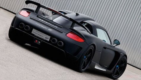 Gemballa Mirage GT Matt Edition -    Gemballa