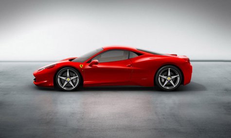 Ferrari 458 Italia