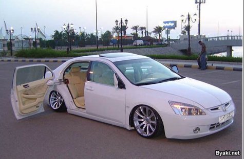  Honda Accord