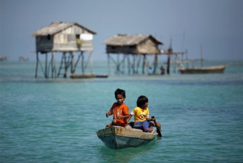  (Bajau) - " "