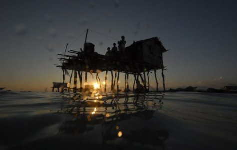  (Bajau) - " "