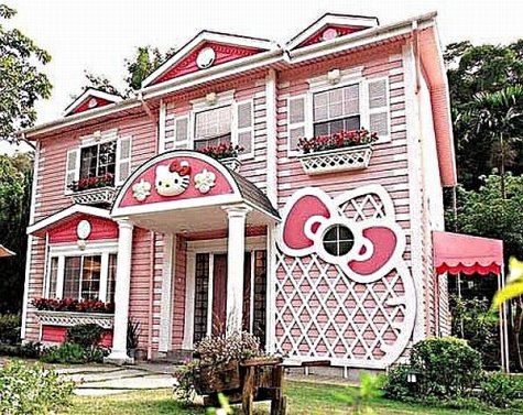 Hello Kitti House