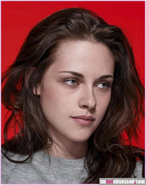  " "    (Kirsten Stewart)