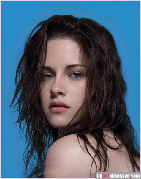  " "    (Kirsten Stewart)