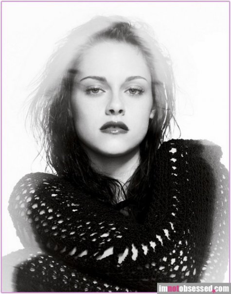  " "    (Kirsten Stewart)