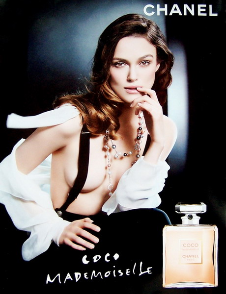   (Keira Knightley)  Chanel 