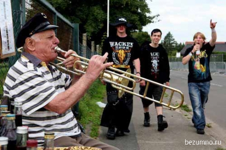 Metal fest - Wacken Open Air