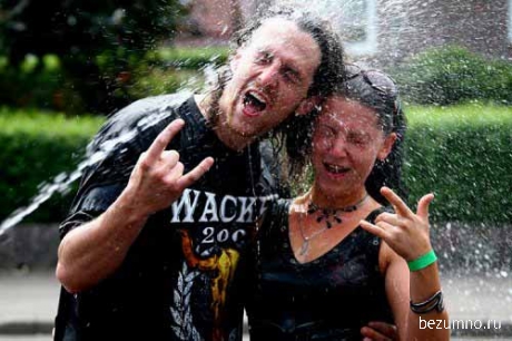 Metal fest - Wacken Open Air