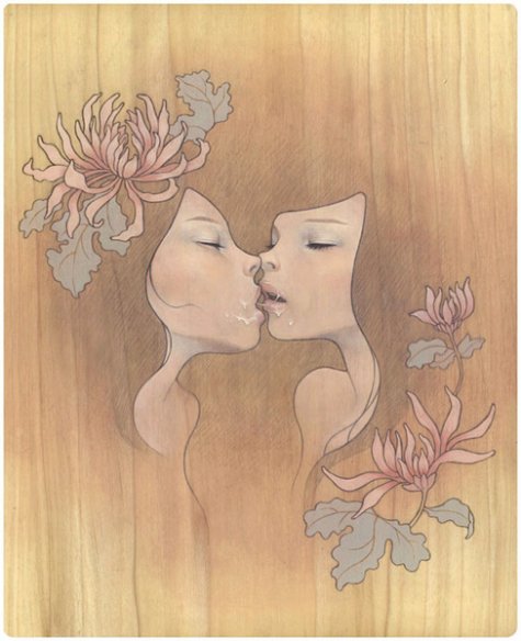  Audrey Kawasaki