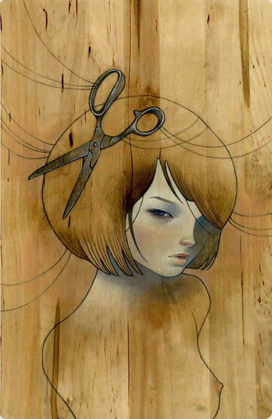  Audrey Kawasaki