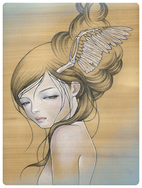  Audrey Kawasaki