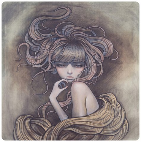  Audrey Kawasaki