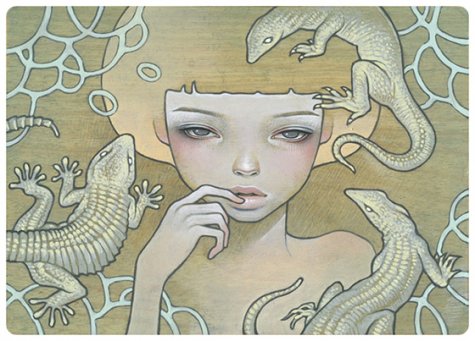  Audrey Kawasaki