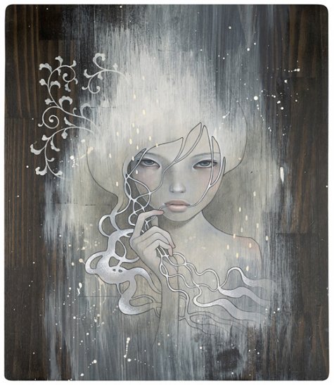  Audrey Kawasaki