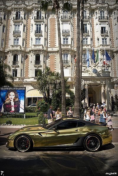  Ferrari 599 GTB 