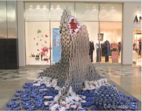 Canstruction -  