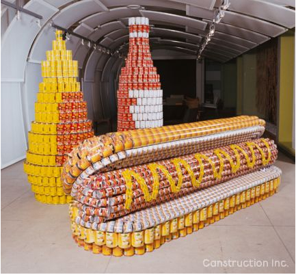 Canstruction -  