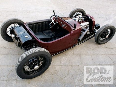 Dodge Roadster