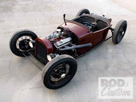 Dodge Roadster