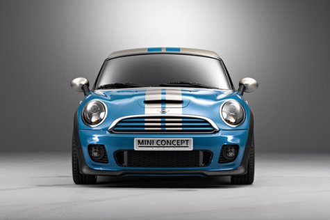 MINI Coupe Concept