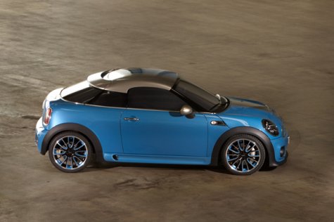 MINI Coupe Concept